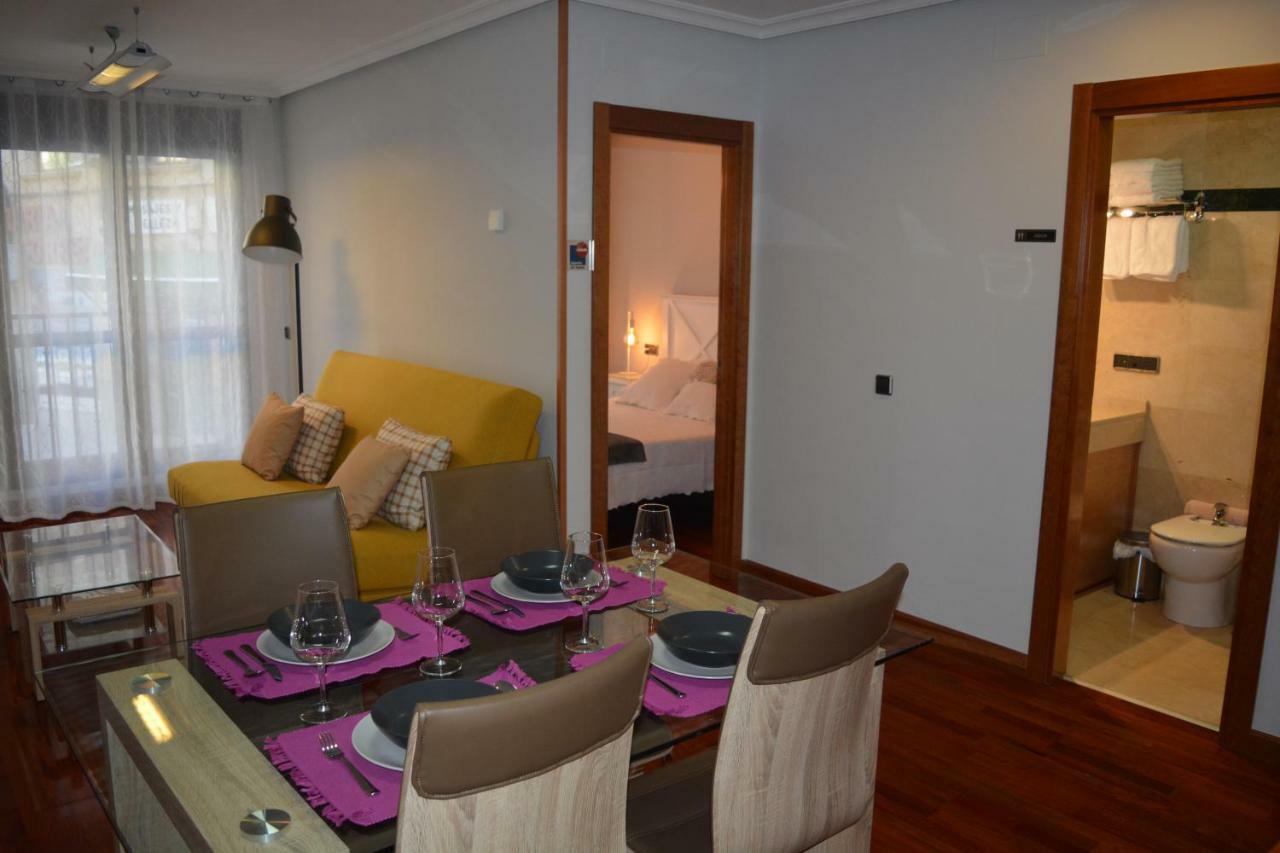 Apartamento Edificio Plaza Gran Via 살라망카 외부 사진