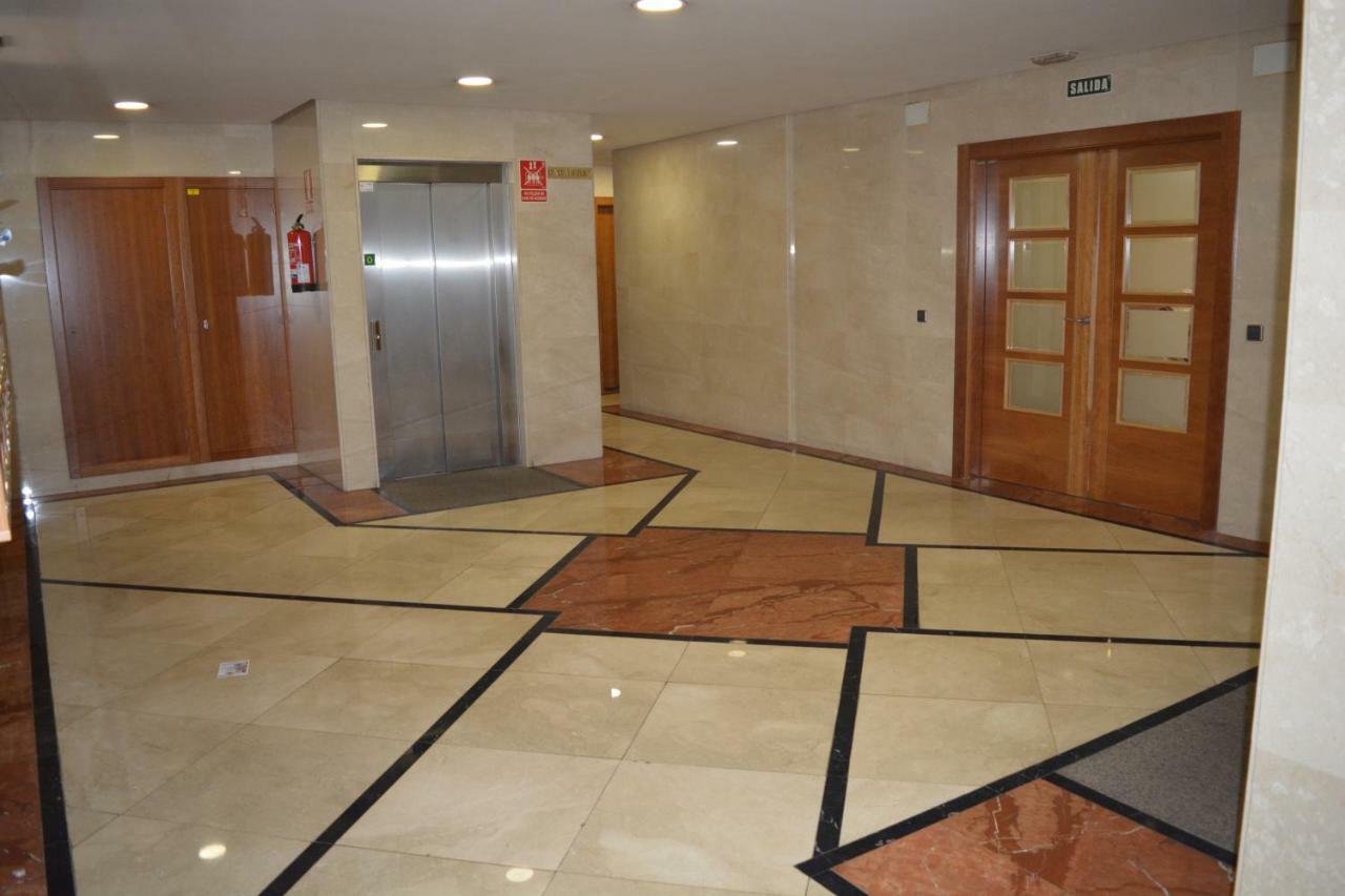 Apartamento Edificio Plaza Gran Via 살라망카 외부 사진