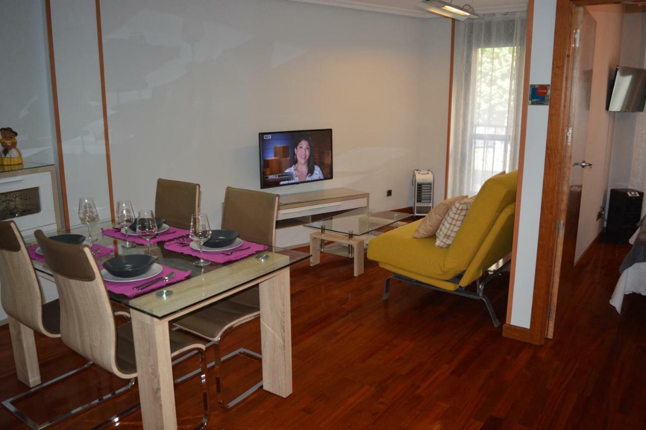 Apartamento Edificio Plaza Gran Via 살라망카 외부 사진