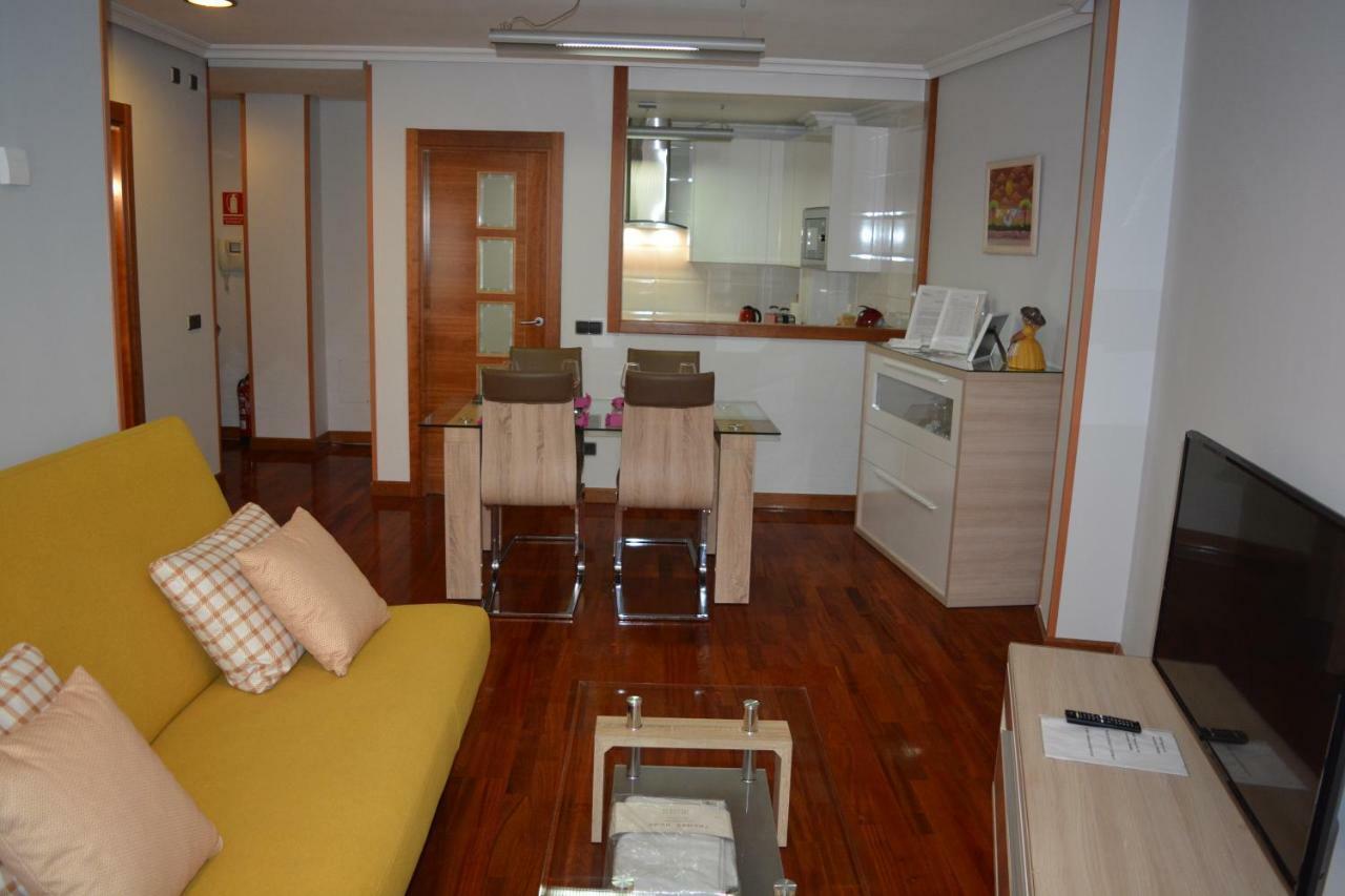Apartamento Edificio Plaza Gran Via 살라망카 외부 사진