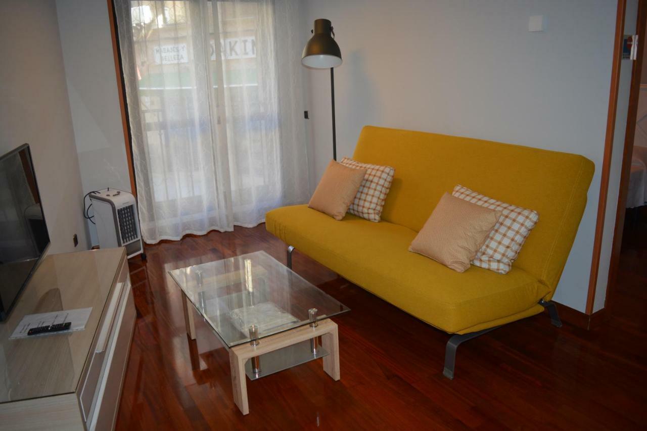 Apartamento Edificio Plaza Gran Via 살라망카 외부 사진