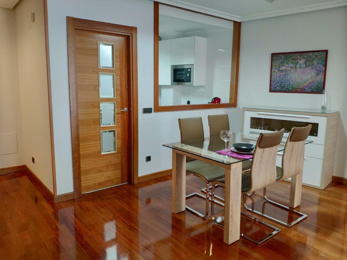 Apartamento Edificio Plaza Gran Via 살라망카 외부 사진
