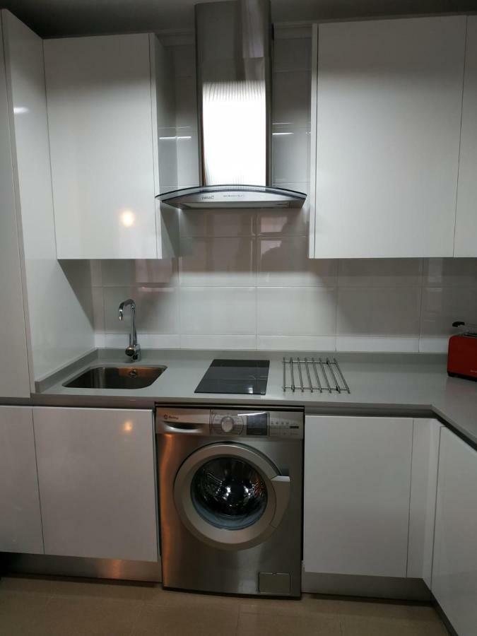 Apartamento Edificio Plaza Gran Via 살라망카 외부 사진