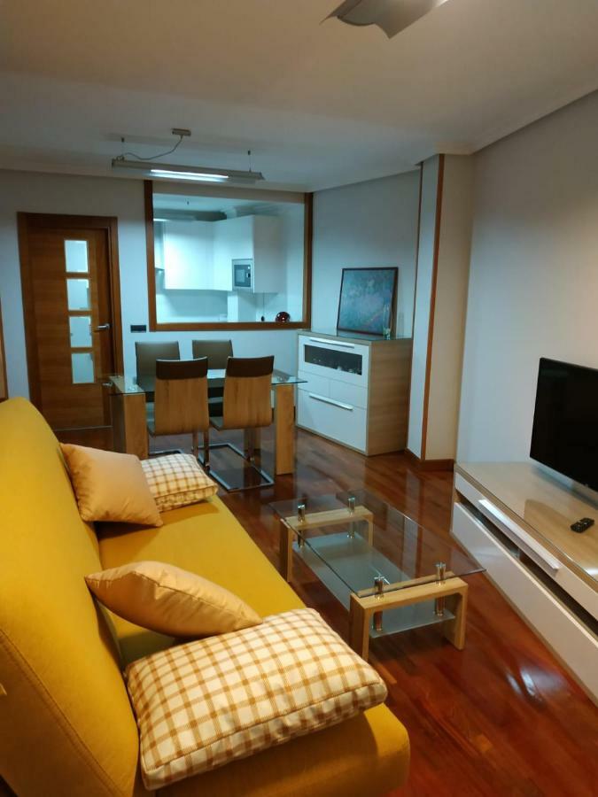 Apartamento Edificio Plaza Gran Via 살라망카 외부 사진