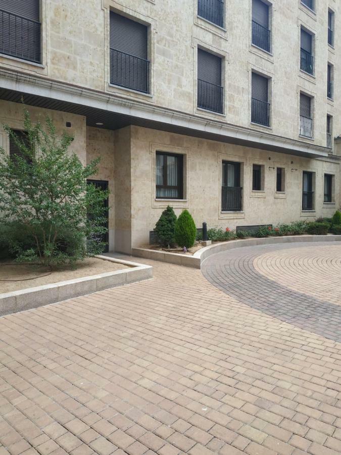Apartamento Edificio Plaza Gran Via 살라망카 외부 사진