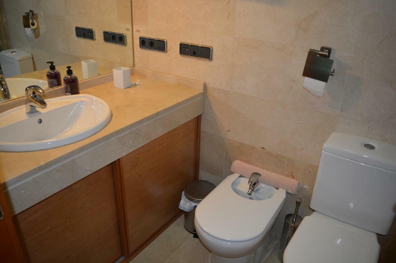 Apartamento Edificio Plaza Gran Via 살라망카 외부 사진