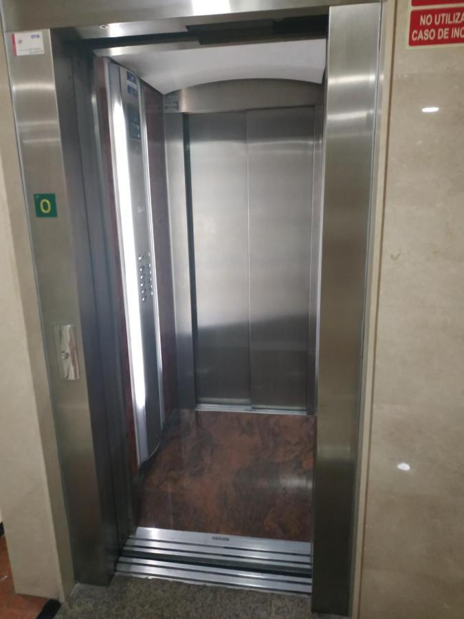 Apartamento Edificio Plaza Gran Via 살라망카 외부 사진